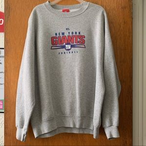 Grey Giants Sweater